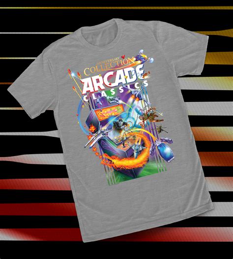 arcade game t shirts|arcade t shirts for sale.